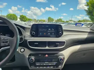 Hyundai TUCSON 2021 SEL 4dr SUV