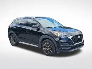 Hyundai TUCSON 2021 SEL 4dr SUV