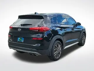 Hyundai TUCSON 2021 SEL 4dr SUV