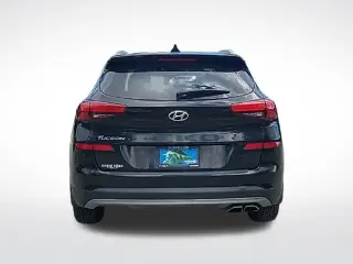 Hyundai TUCSON 2021 SEL 4dr SUV