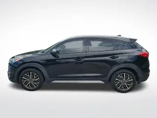 Hyundai TUCSON 2021 SEL 4dr SUV