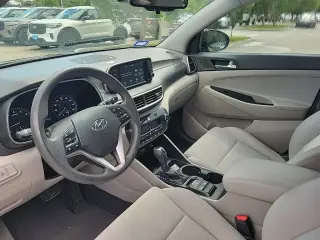 Hyundai TUCSON 2021 SEL 4dr SUV