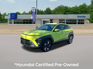 Hyundai KONA 2025 AWD SEL 4dr Crossover