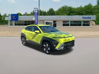Hyundai KONA 2025 AWD SEL 4dr Crossover