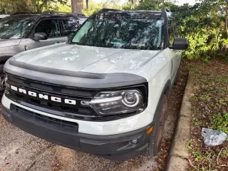 Ford Bronco Sport 2021 AWD Outer Banks 4dr SUV