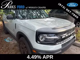 Ford Bronco Sport 2021 AWD Outer Banks 4dr SUV