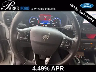 Ford Bronco Sport 2021 AWD Outer Banks 4dr SUV
