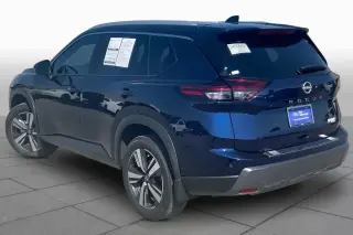 Nissan Rogue 2025 SL 4dr Crossover