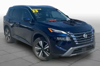 Nissan Rogue 2025 SL 4dr Crossover