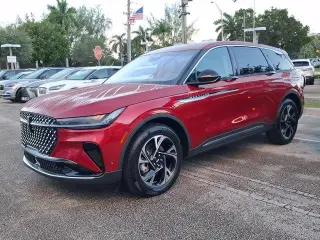 Lincoln Nautilus 2024 AWD Premiere 4dr SUV