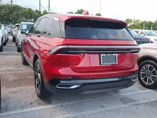 Lincoln Nautilus 2024 AWD Premiere 4dr SUV