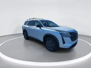 Nissan Pathfinder 2026 AWD SV 4dr SUV