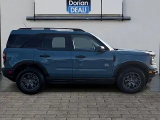 Ford Bronco Sport 2024 tracción en las cuatro ruedas Big Bend 4 SUV