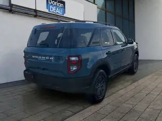 Ford Bronco Sport 2024 tracción en las cuatro ruedas Big Bend 4 SUV