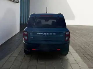 Ford Bronco Sport 2024 tracción en las cuatro ruedas Big Bend 4 SUV