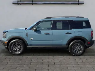 Ford Bronco Sport 2024 tracción en las cuatro ruedas Big Bend 4 SUV