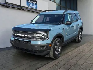 Ford Bronco Sport 2024 tracción en las cuatro ruedas Big Bend 4 SUV