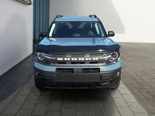 Ford Bronco Sport 2024 tracción en las cuatro ruedas Big Bend 4 SUV