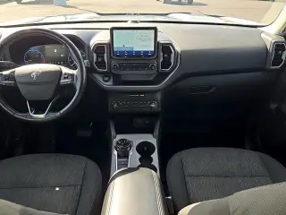 Ford Bronco Sport 2024 tracción en las cuatro ruedas Big Bend 4 SUV