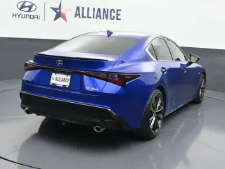 Lexus IS 350 2024 F SPORT 4dr Sedán