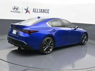 Lexus IS 350 2024 F SPORT 4dr Sedán