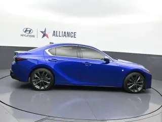 Lexus IS 350 2024 F SPORT 4dr Sedán
