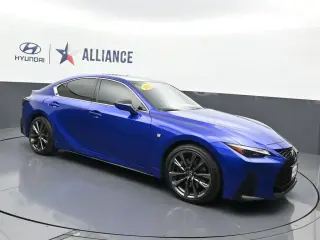 Lexus IS 350 2024 F SPORT 4dr Sedán