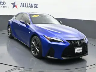 Lexus IS 350 2024 F SPORT 4dr Sedán