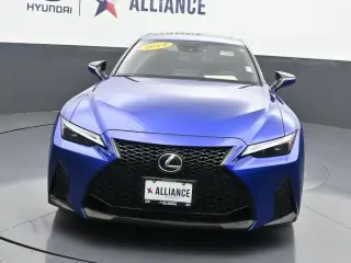 Lexus IS 350 2024 F SPORT 4dr Sedán