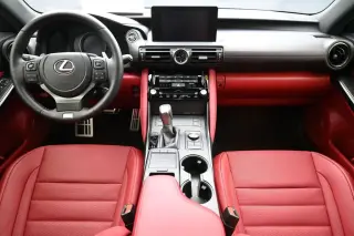 Lexus IS 350 2024 F SPORT 4dr Sedán