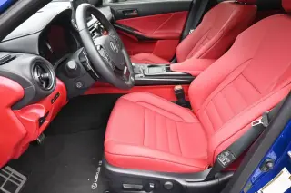 Lexus IS 350 2024 F SPORT 4dr Sedán