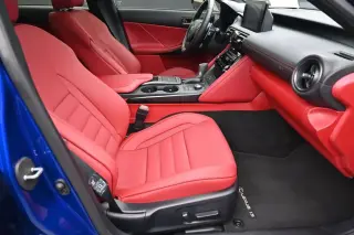 Lexus IS 350 2024 F SPORT 4dr Sedán