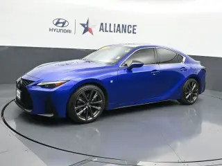 Lexus IS 350 2024 F SPORT 4dr Sedán