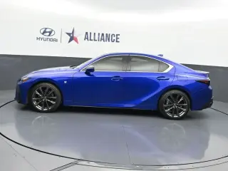 Lexus IS 350 2024 F SPORT 4dr Sedán
