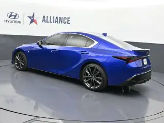 Lexus IS 350 2024 F SPORT 4dr Sedán