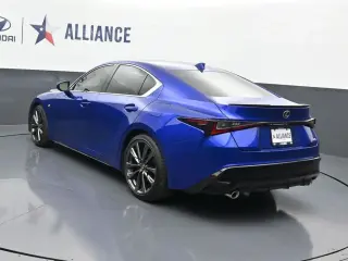 Lexus IS 350 2024 F SPORT 4dr Sedán