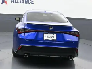 Lexus IS 350 2024 F SPORT 4dr Sedán
