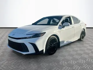 Toyota Camry 2026 SE 4dr Sedan