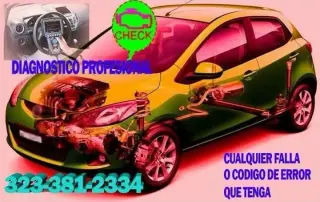 AUTO DIAGNÓSTICO DIÉSEL GASOLI