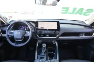 Toyota Grand Highlander 2024 Limited 4dr SUV