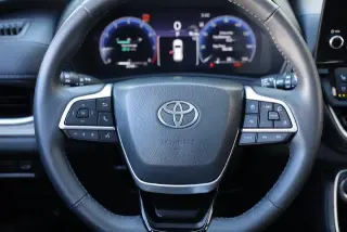 Toyota Grand Highlander 2024 Limited 4dr SUV