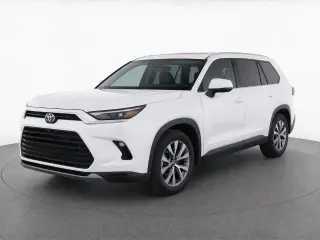 Toyota Grand Highlander 2024 Limited 4dr SUV