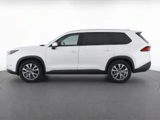 Toyota Grand Highlander 2024 Limited 4dr SUV