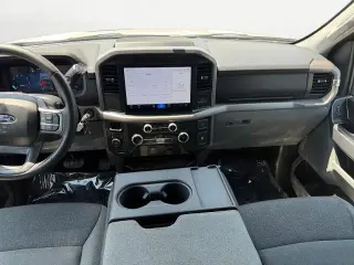 Ford F-150 2025 4x4 XLT 4dr SuperCrew 5.5 ft. SB
