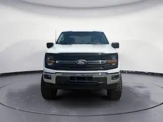 Ford F-150 2025 4x4 XLT 4dr SuperCrew 5.5 ft. SB