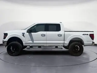 Ford F-150 2025 4x4 XLT 4dr SuperCrew 5.5 ft. SB