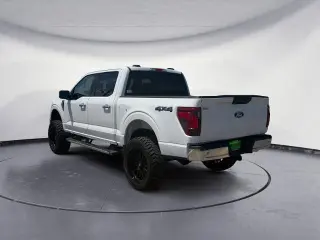 Ford F-150 2025 4x4 XLT 4dr SuperCrew 5.5 ft. SB