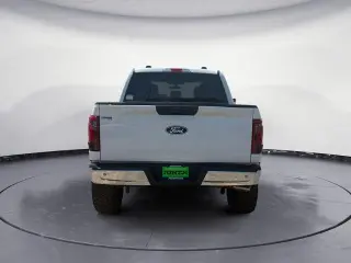 Ford F-150 2025 4x4 XLT 4dr SuperCrew 5.5 ft. SB