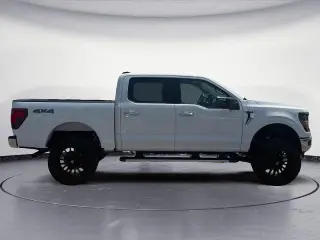 Ford F-150 2025 4x4 XLT 4dr SuperCrew 5.5 ft. SB