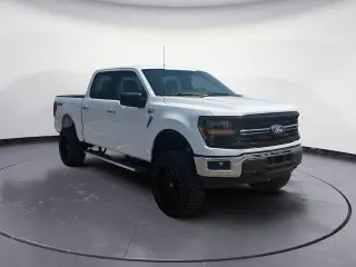 Ford F-150 2025 4x4 XLT 4dr SuperCrew 5.5 ft. SB